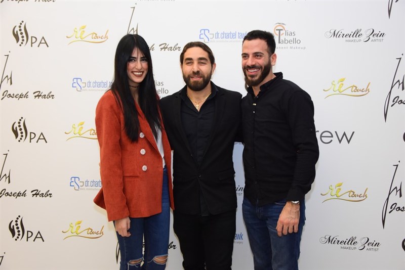 The Beauty Crew Opening